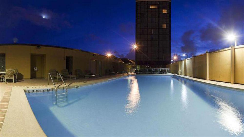 Crowne Plaza Pensacola Grand Otel Dış mekan fotoğraf