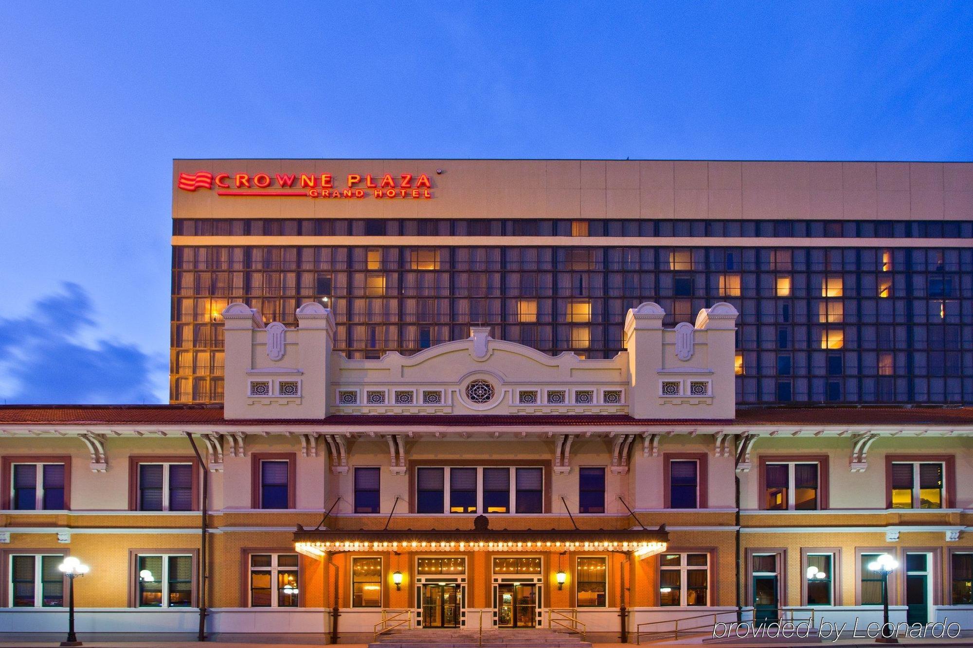 Crowne Plaza Pensacola Grand Otel Dış mekan fotoğraf