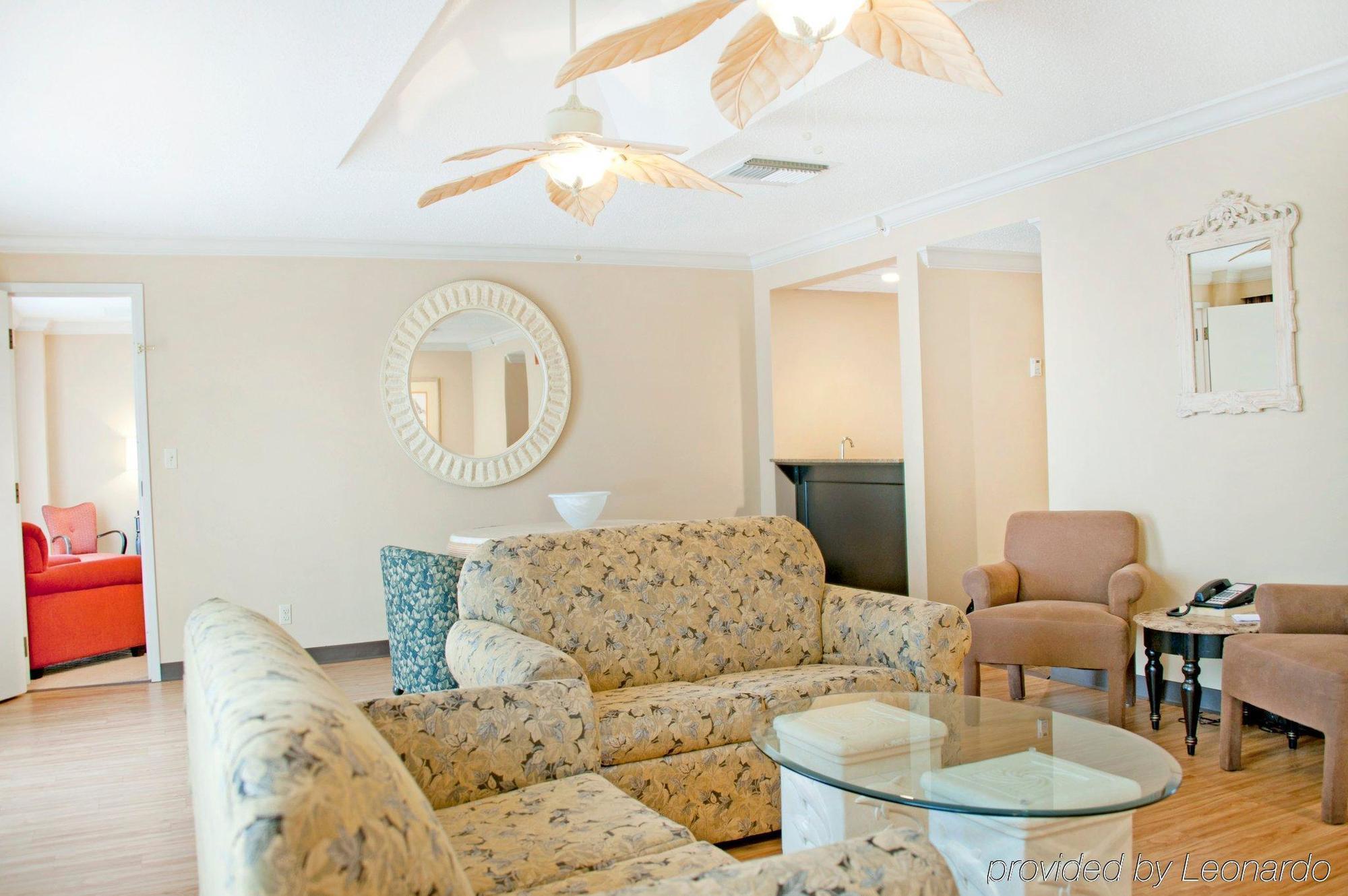 Crowne Plaza Pensacola Grand Otel Dış mekan fotoğraf