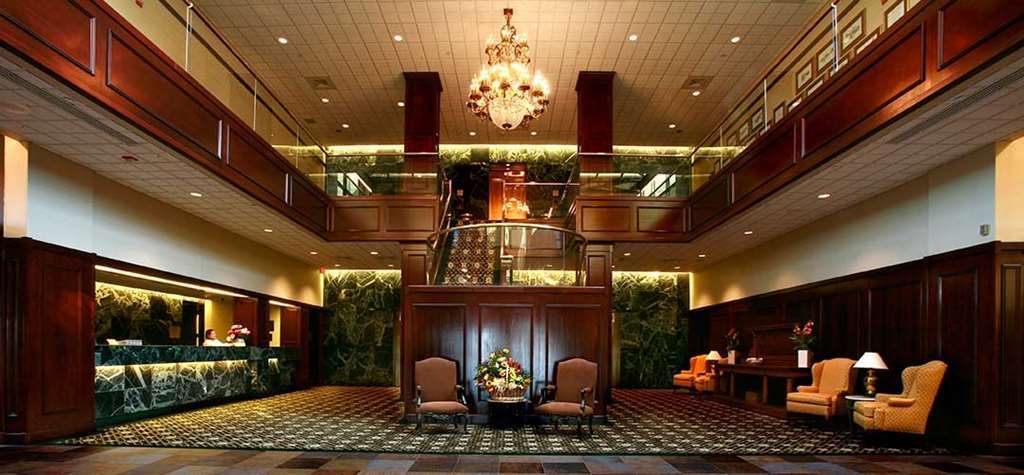Crowne Plaza Pensacola Grand Otel İç mekan fotoğraf