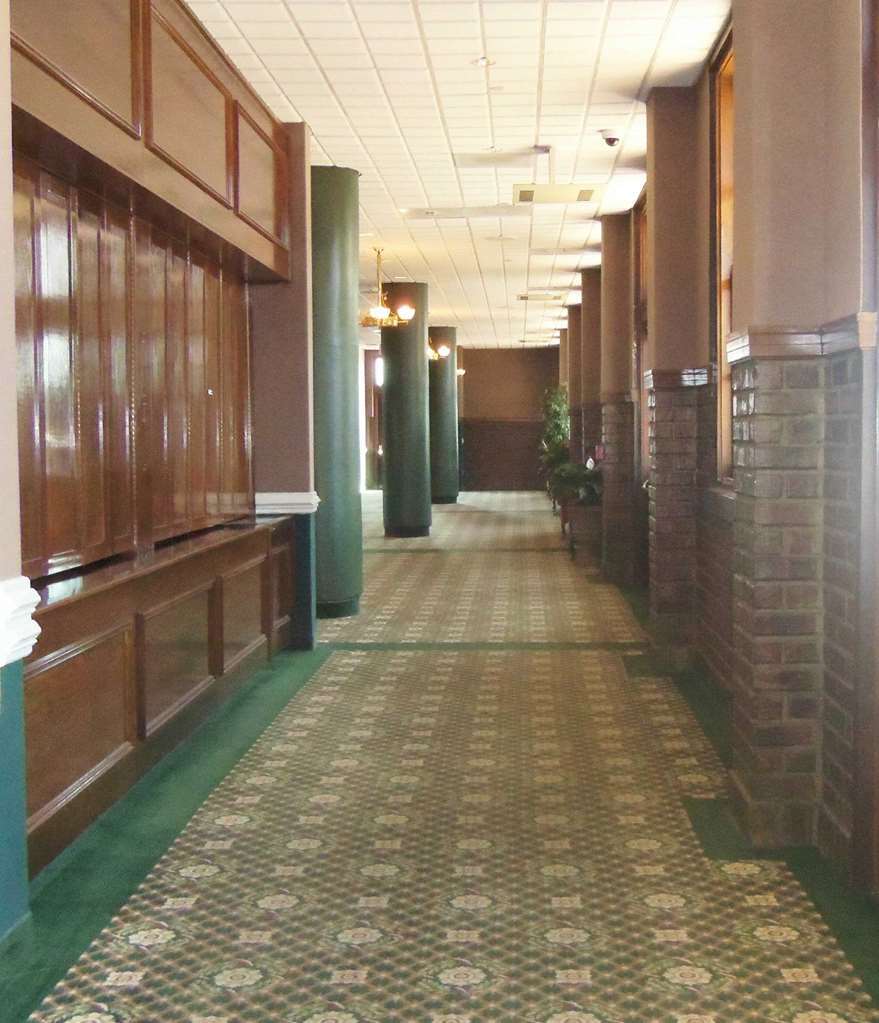 Crowne Plaza Pensacola Grand Otel Konforlar fotoğraf