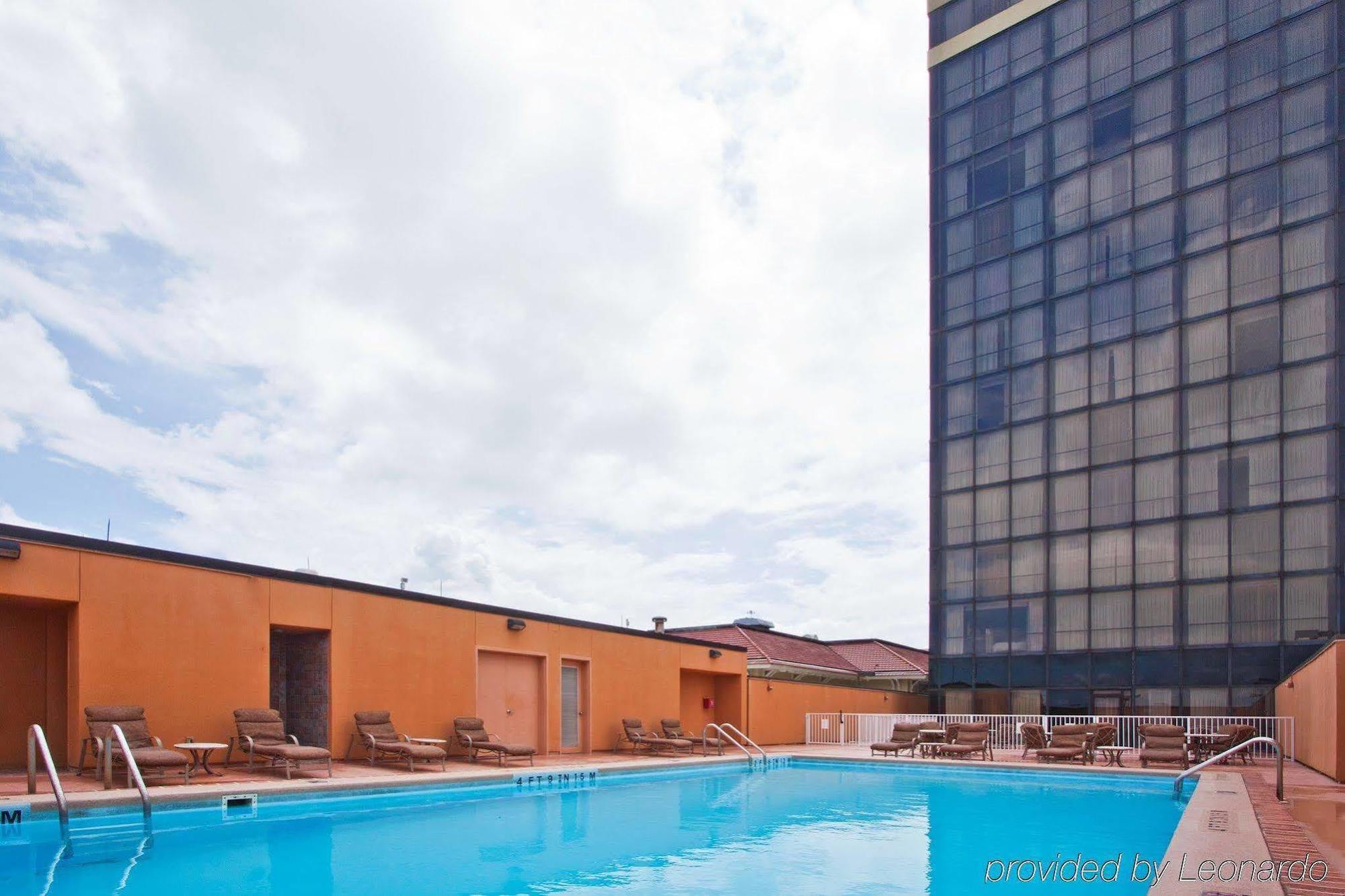 Crowne Plaza Pensacola Grand Otel Dış mekan fotoğraf