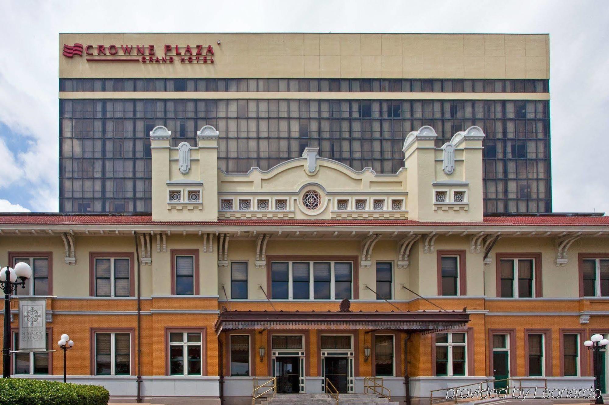 Crowne Plaza Pensacola Grand Otel Dış mekan fotoğraf